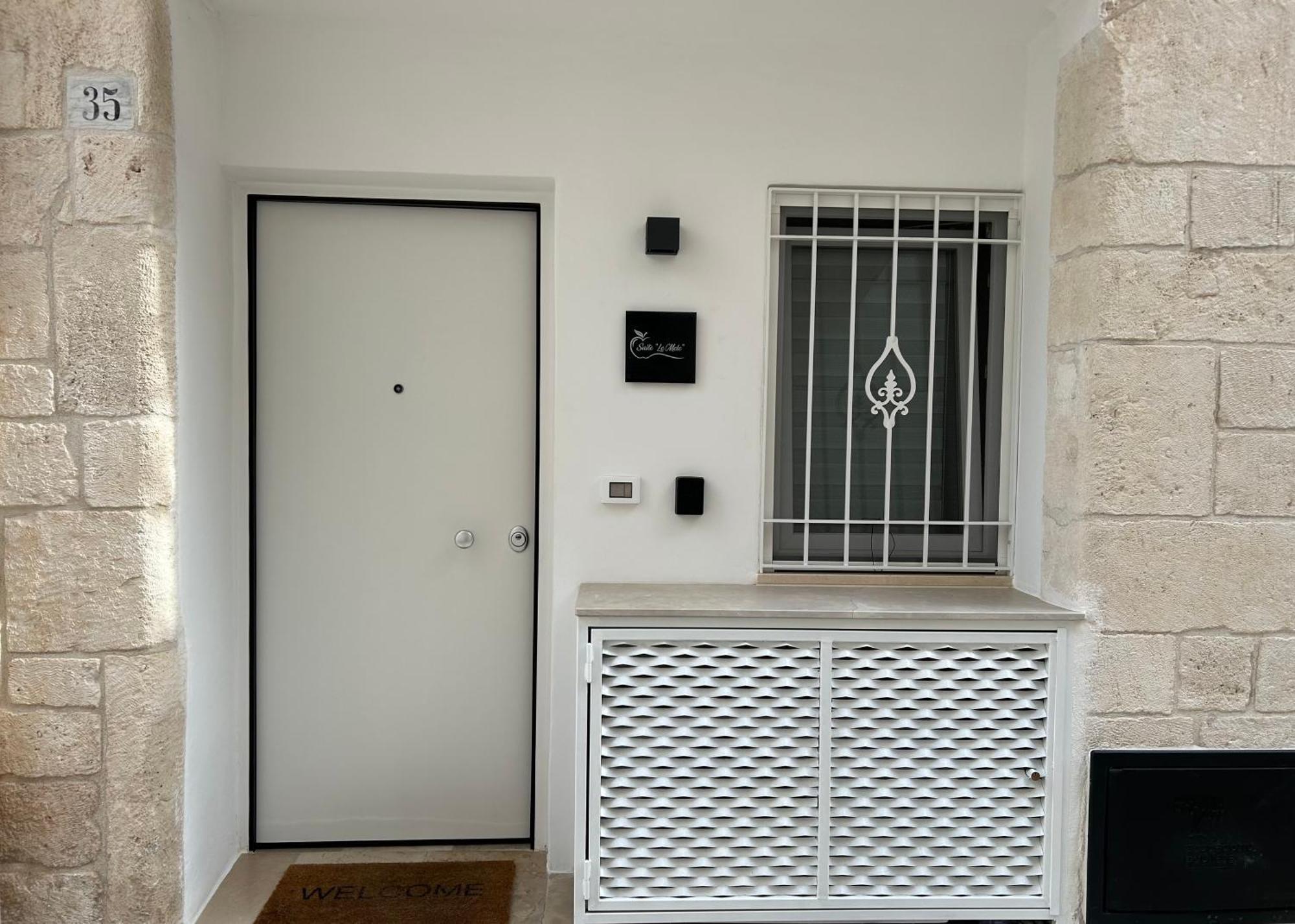 Suite Le Mele Ostuni Exterior foto